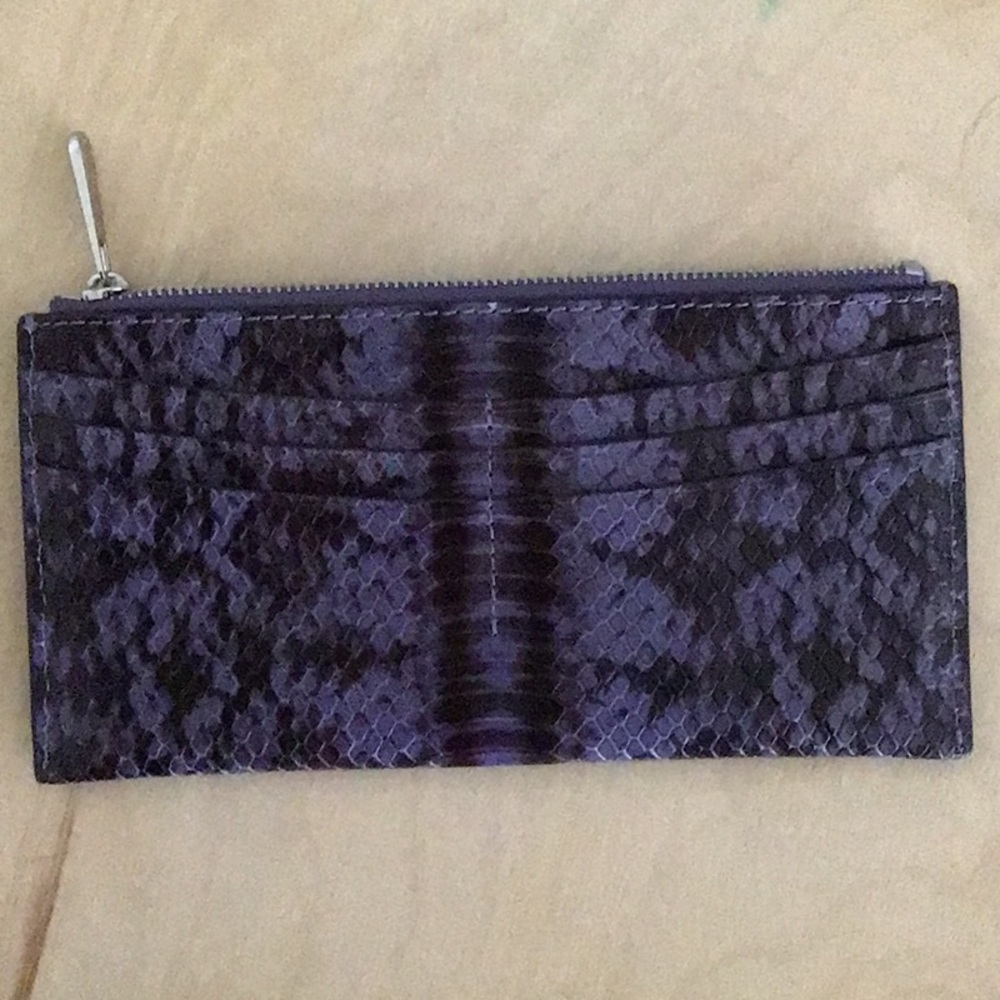 Michael Kors card wallet